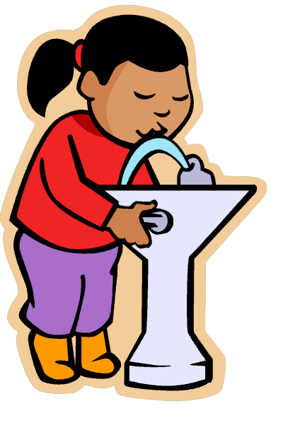 School water fountain clipart clipart images gallery for