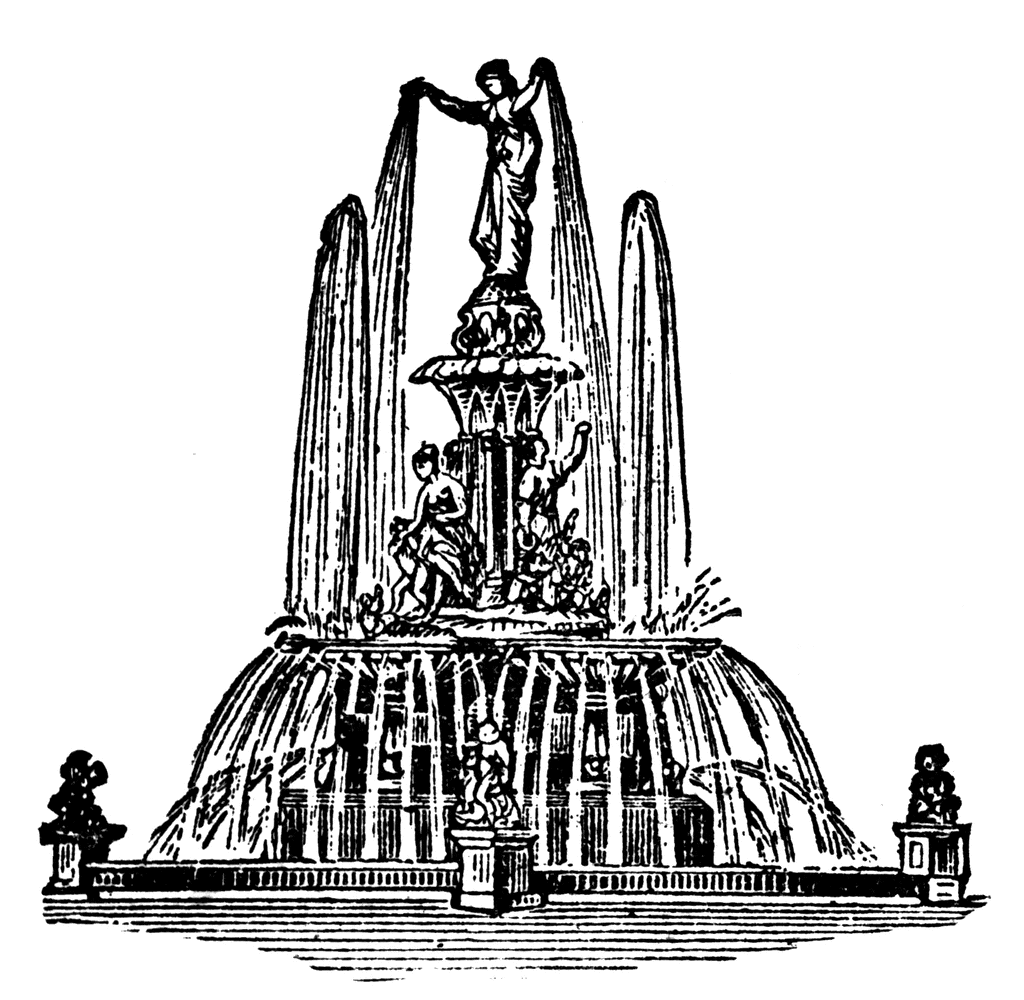 Free Water Fountains Images, Download Free Clip Art, Free