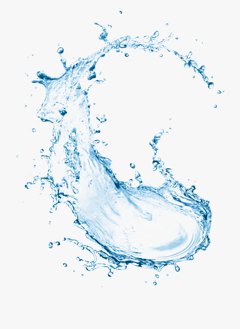 Fountain Vector Water Drop