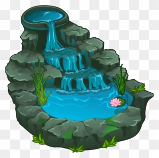 Free PNG Waterfall Clipart Clip Art Download