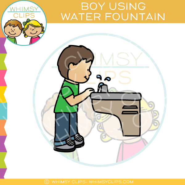 Water fountain clipart cartoon pictures on Cliparts Pub 2020! 🔝