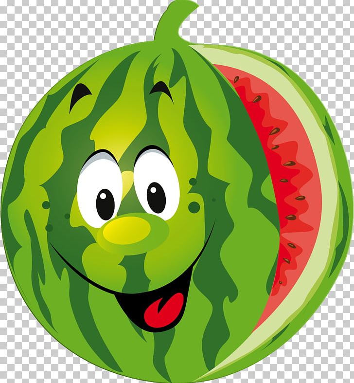 Watermelon animation png.