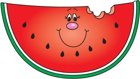 Watermelon clipart use.
