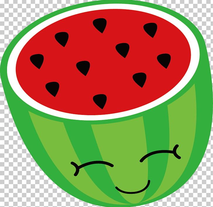 Watermelon cartoon png.