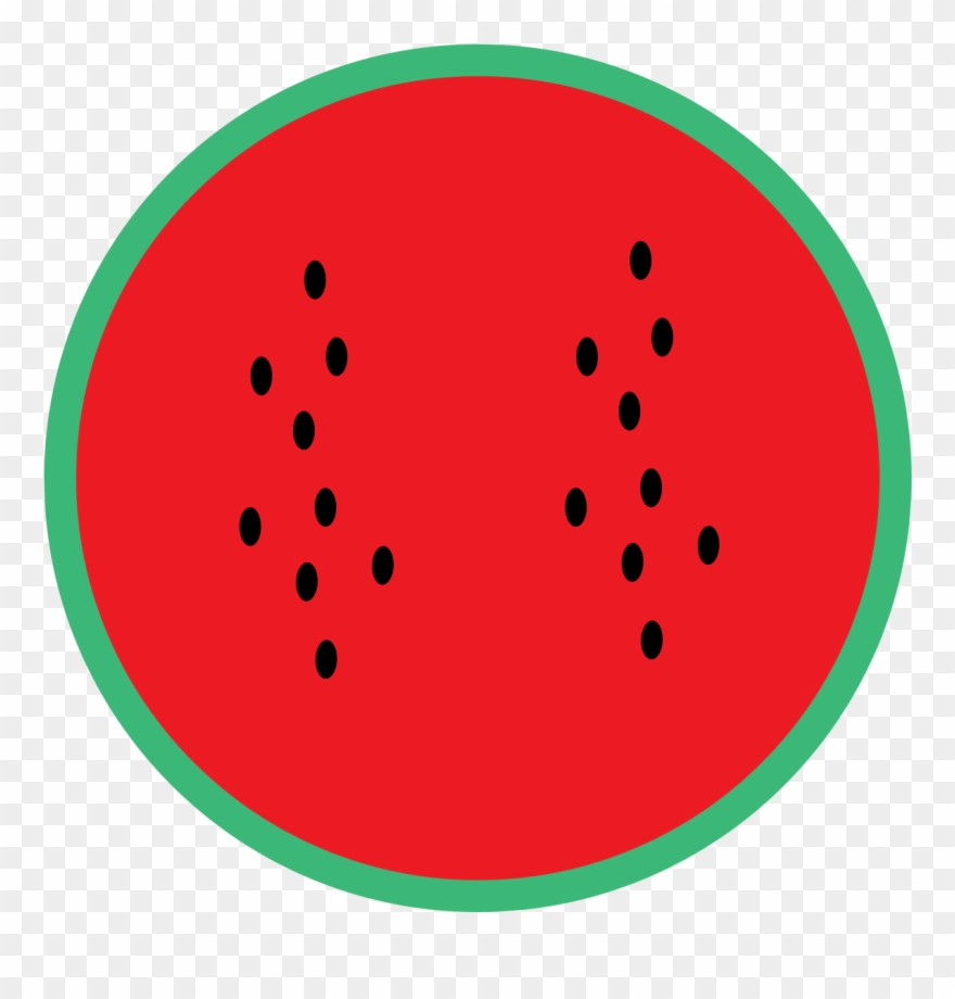 Watermelon Slice Illustration Png