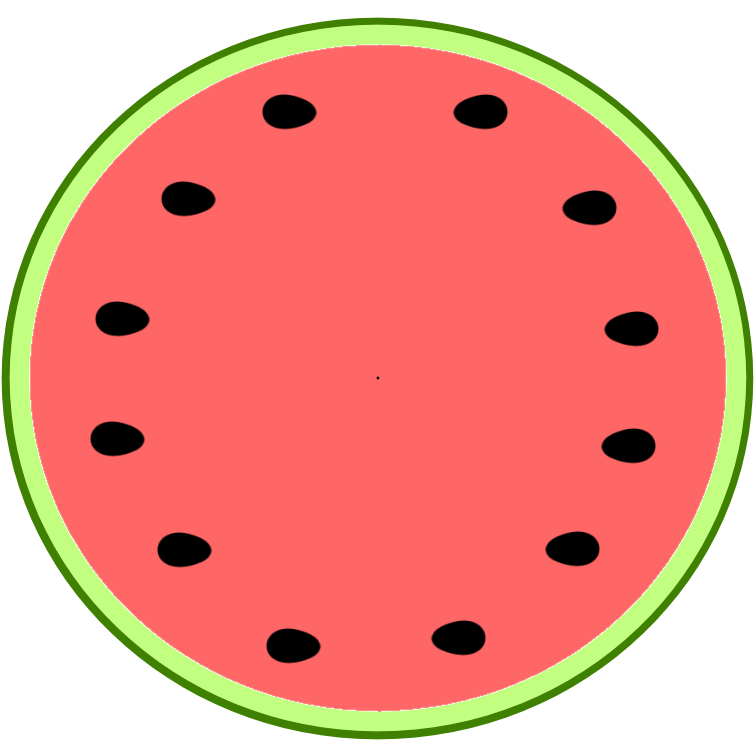 Free watermelon clipart clip art library