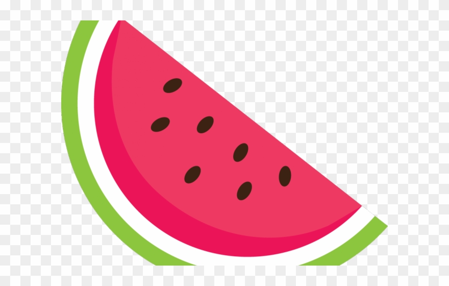 Watermelon Clipart Cute