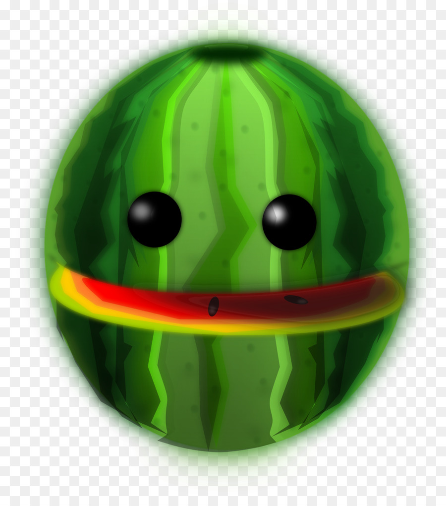 watermelon clipart face