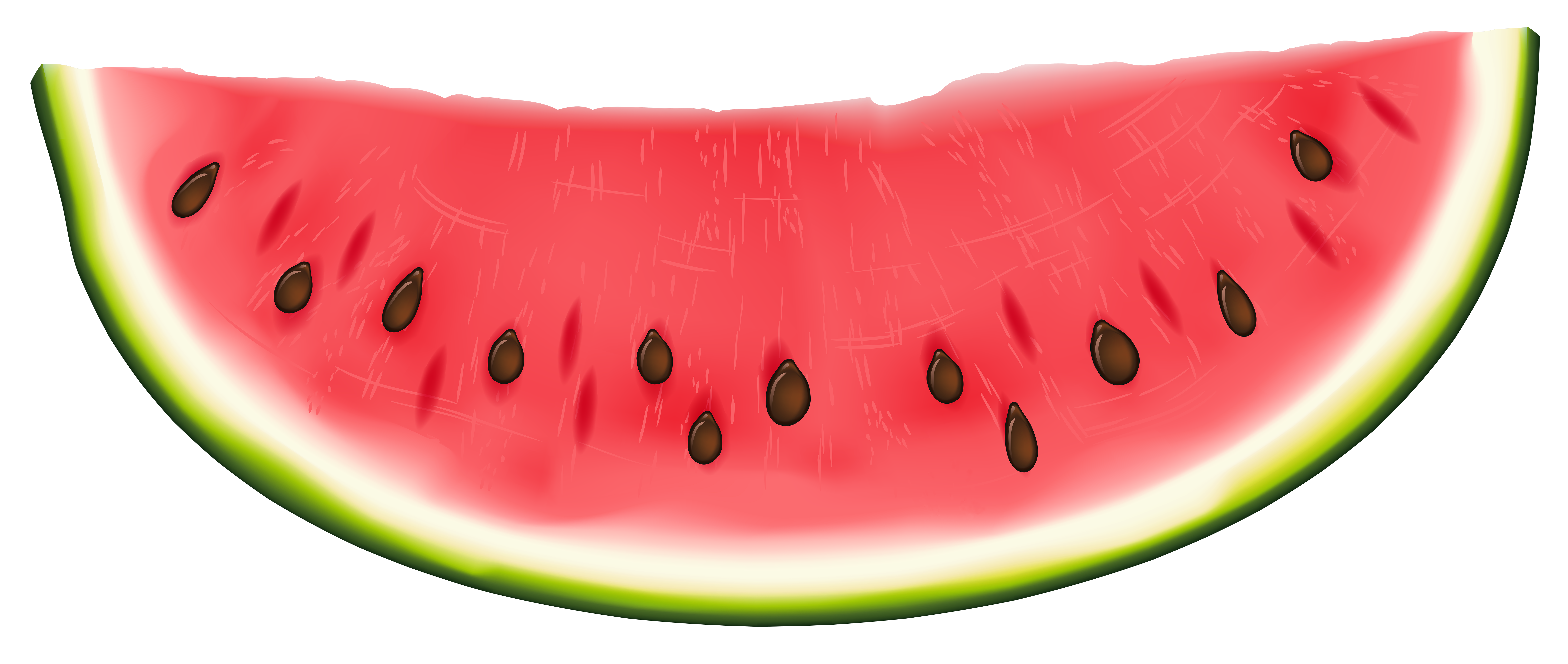 Water melon clipart.