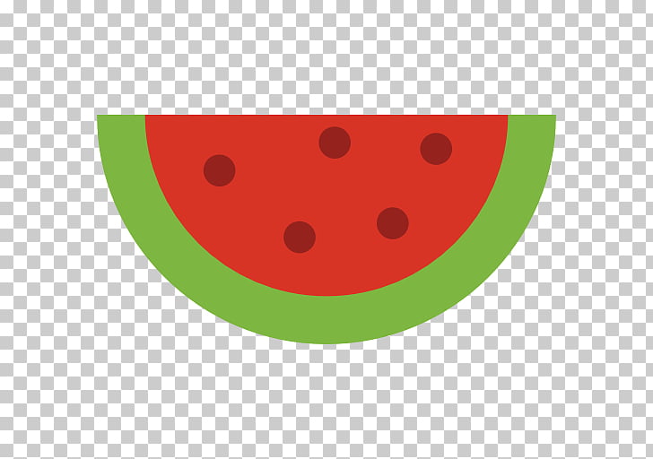 Watermelon oval font.