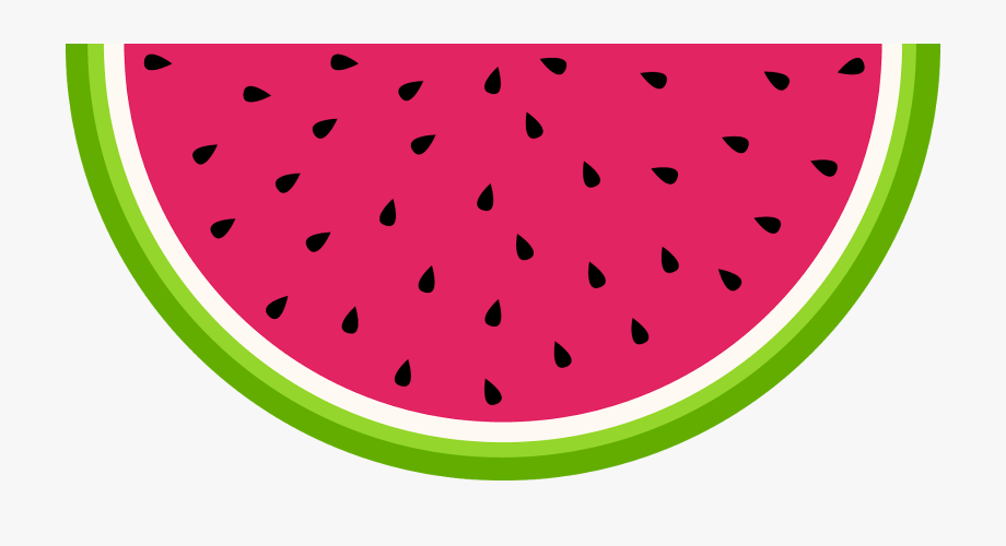 Watermelon Clipart June