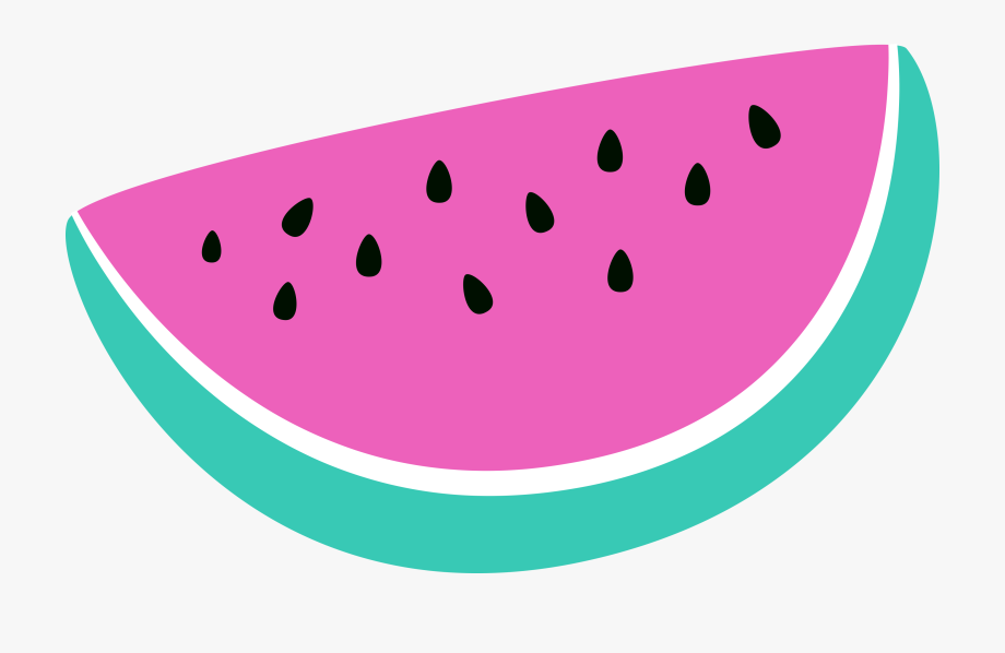Watermelon clipart png.