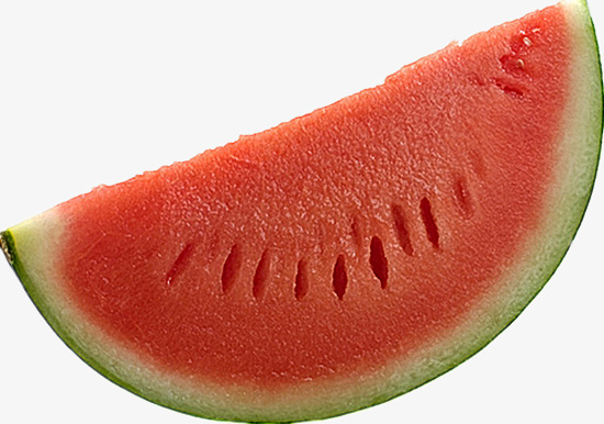 Seedless Watermelon, Watermelon Clipart,