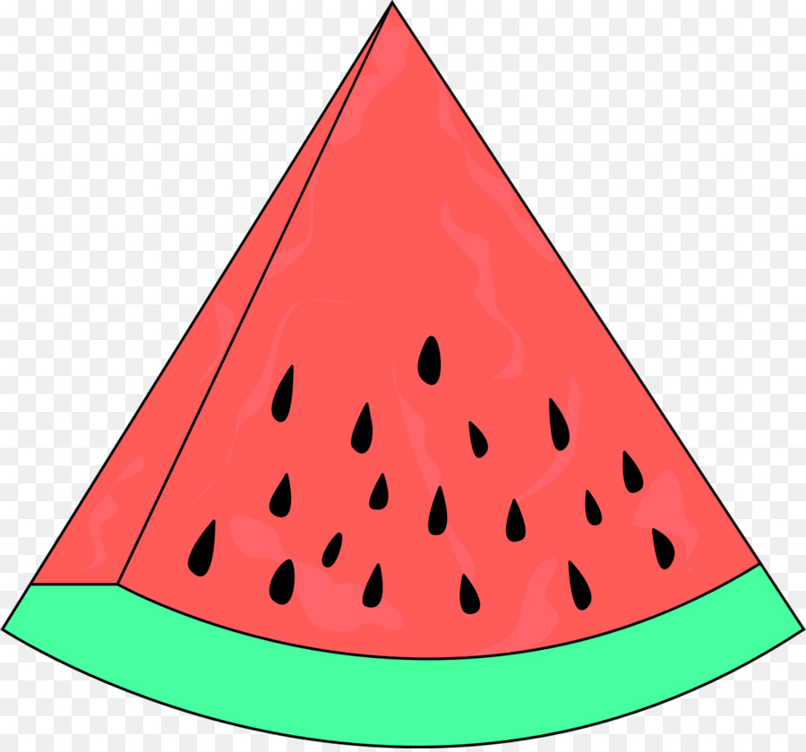 Watermelon cartoon clipart.