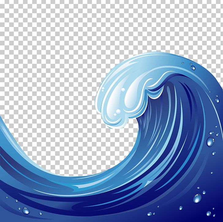 Ocean Wind Wave Euclidean PNG, Clipart, Blue, Blue Ocean
