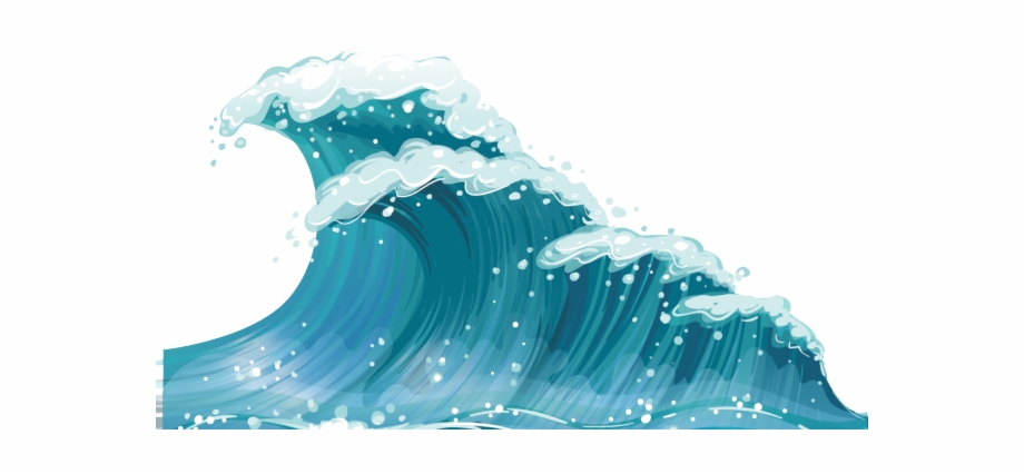 Wave Clipart Wind Wave