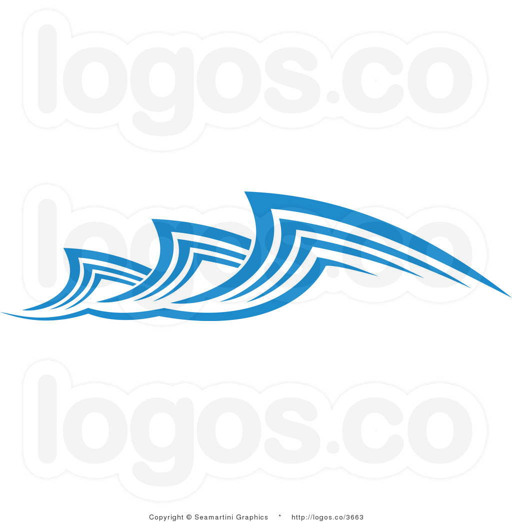 Royalty Free Ocean Wave Design