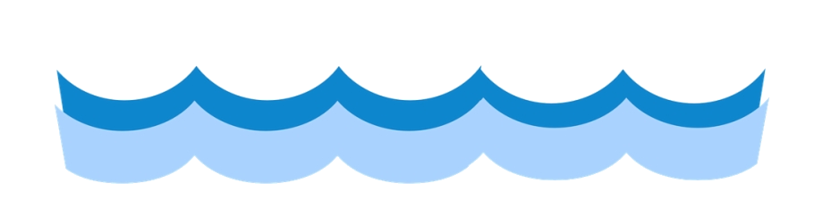 Wave Sea Clipart Transparent Background Free Png