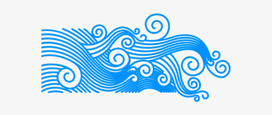 Ocean Wave Clipart
