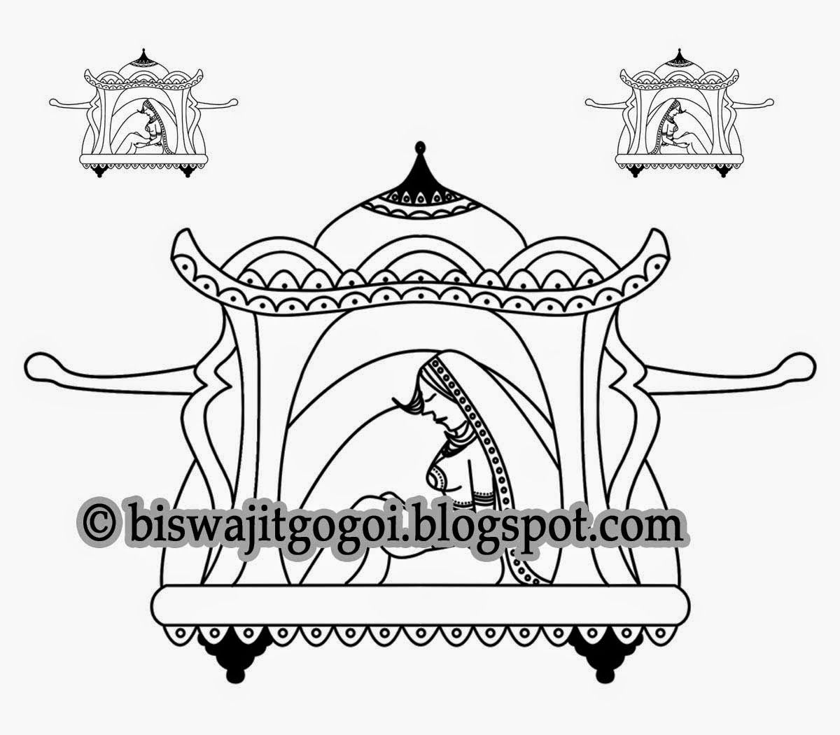 Indian Wedding Clipart Indian Wedding Symbol Hindu Wedding