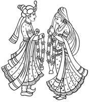 Wedding symbols hindu.