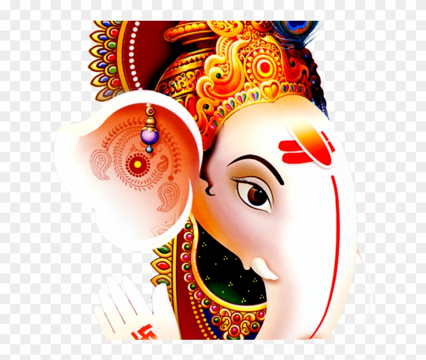 Ganesh Logo Png Ganesh Png Images For Wedding Cards