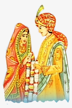 Hindu wedding png.
