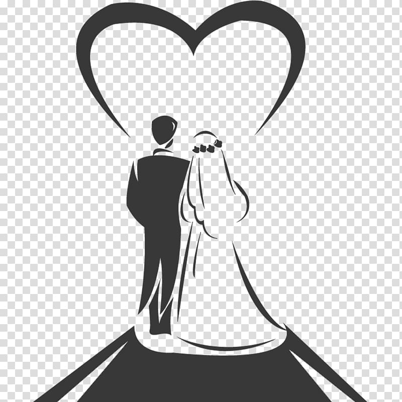 Wedding invitation Marriage , wedding transparent background