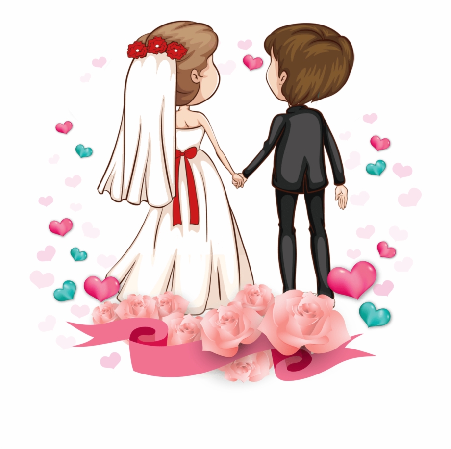wedding clipart png psd