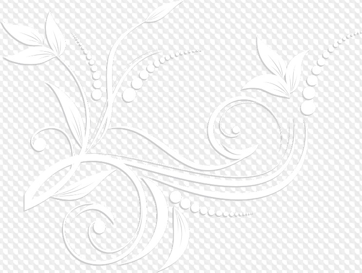 Wedding clipart with.