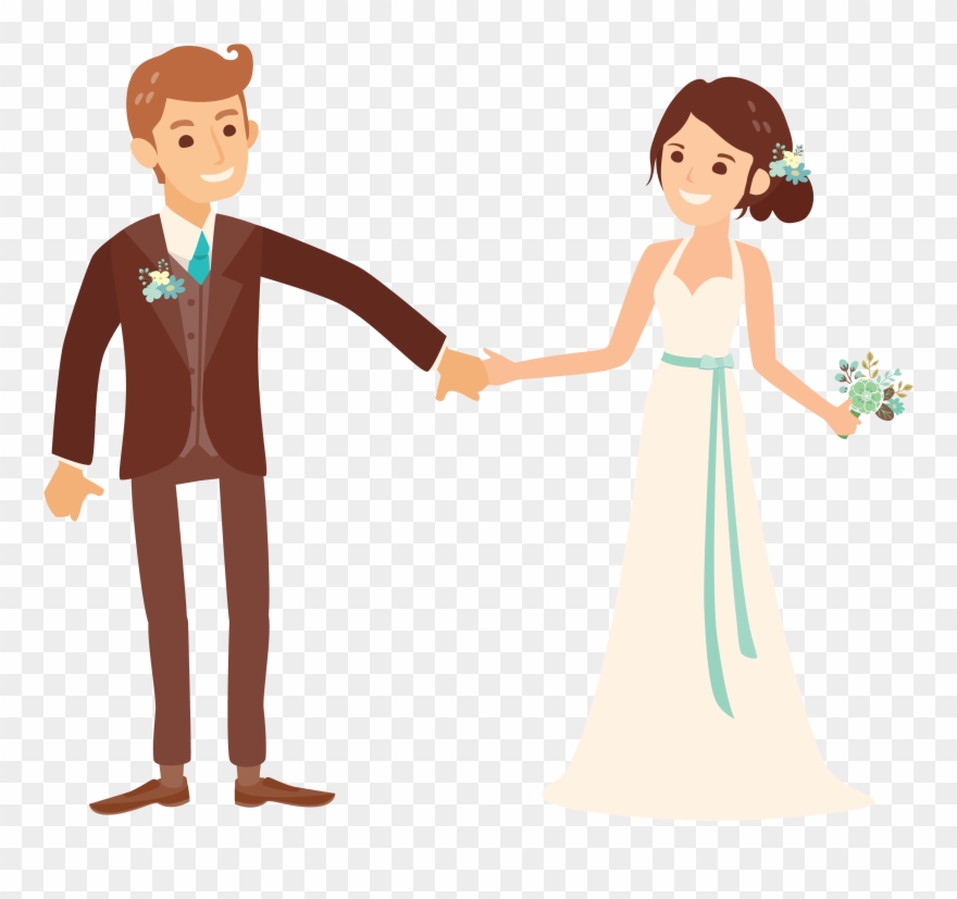 Married couple png.