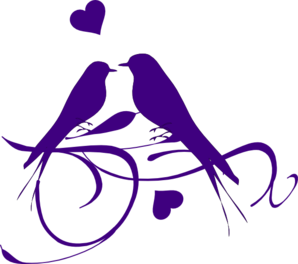 Free Purple Wedding Cliparts, Download Free Clip Art, Free