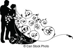 Wedding Vector Clipart EPS Images