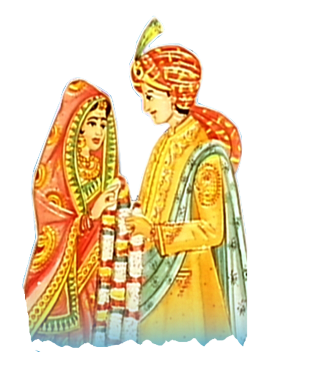 Download Free png Barat wedding clipart png ima