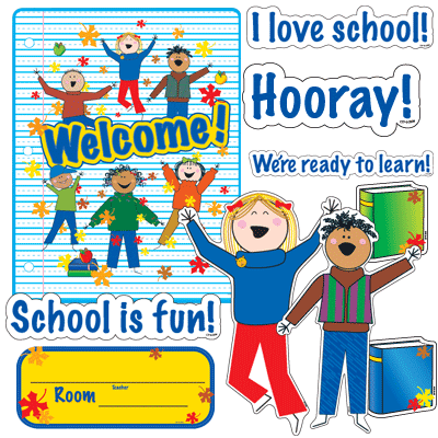 Free Welcome Back To School Signs, Download Free Clip Art
