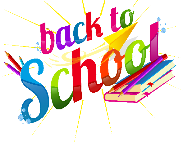 Free Back To School Transparent Background, Download Free