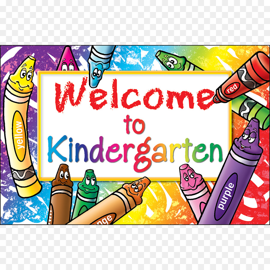 Kindergarten Cartoon clipart