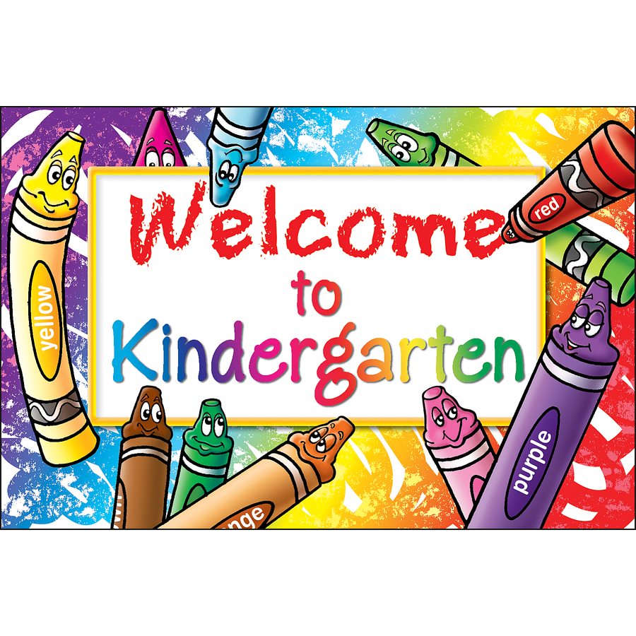 Junior kindergarten orientation.