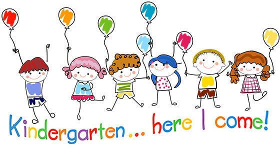 welcome to kindergarten clipart orientation