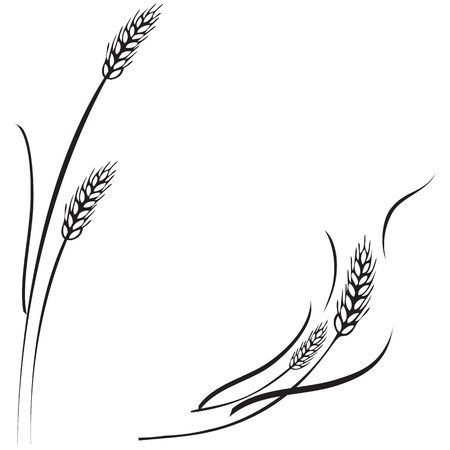 Free Wheat Clipart simple, Download Free Clip Art on Owips