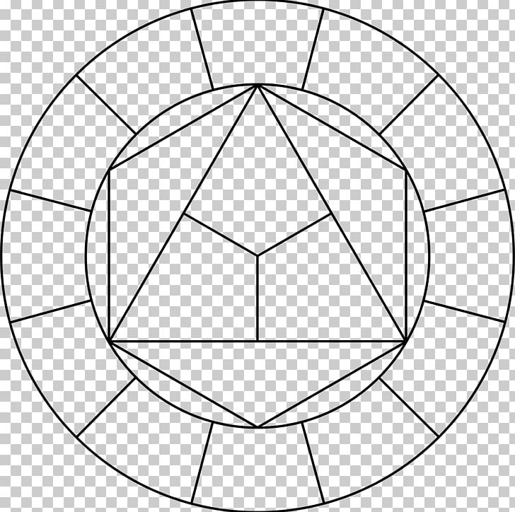 Color Wheel Circle PNG, Clipart, Angle, Area, Ball, Black