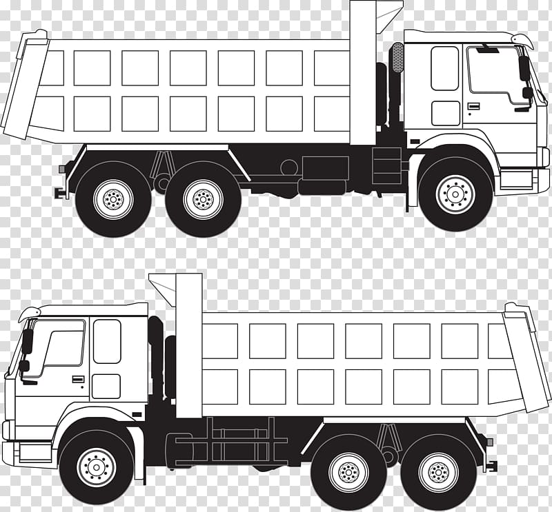 Car Pickup truck Transport Commercial vehicle, tires