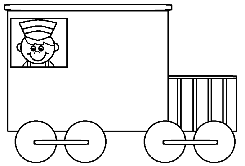 Wheel clipart black train, Wheel black train Transparent