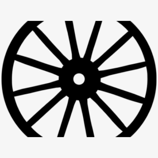Railroad Clipart Train Wheel