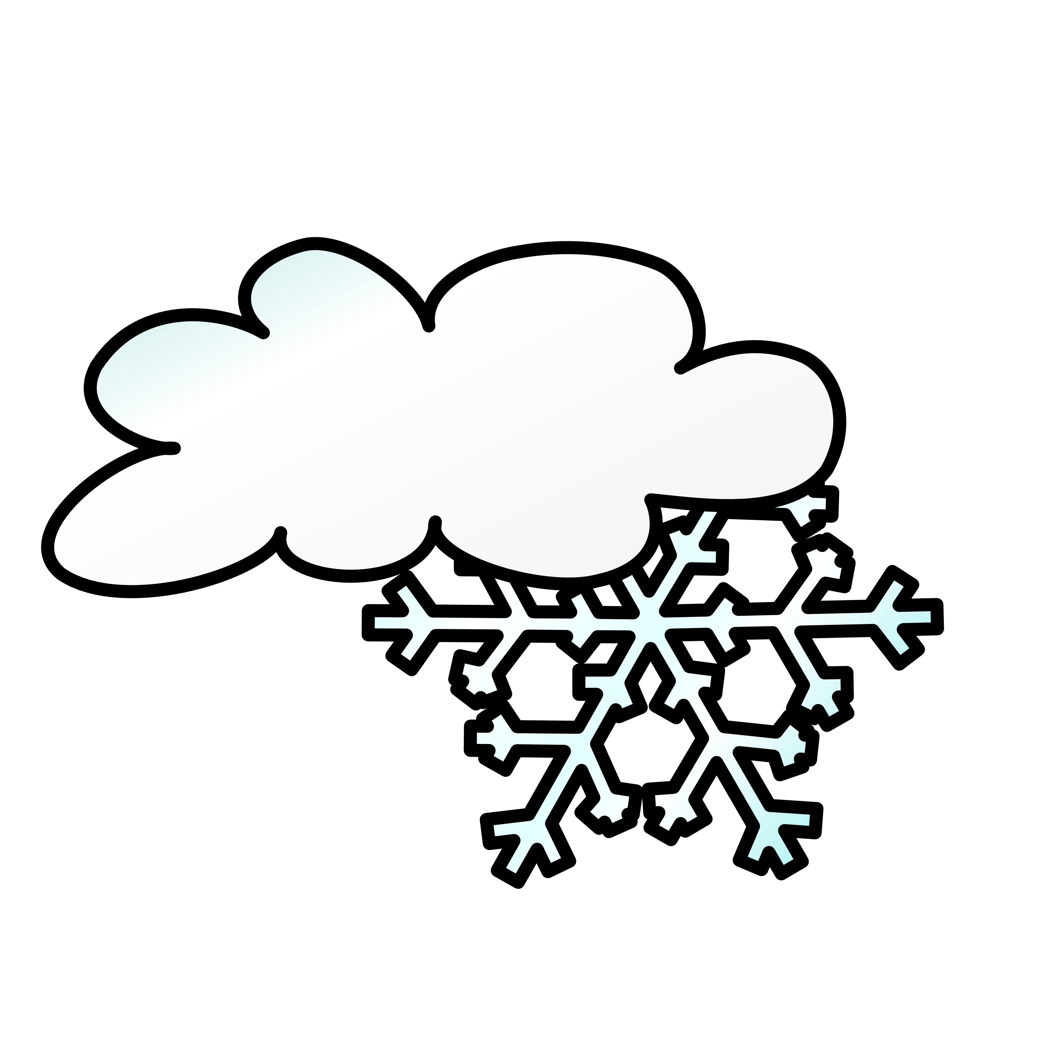 Free Weather Clipart Black And White, Download Free Clip Art