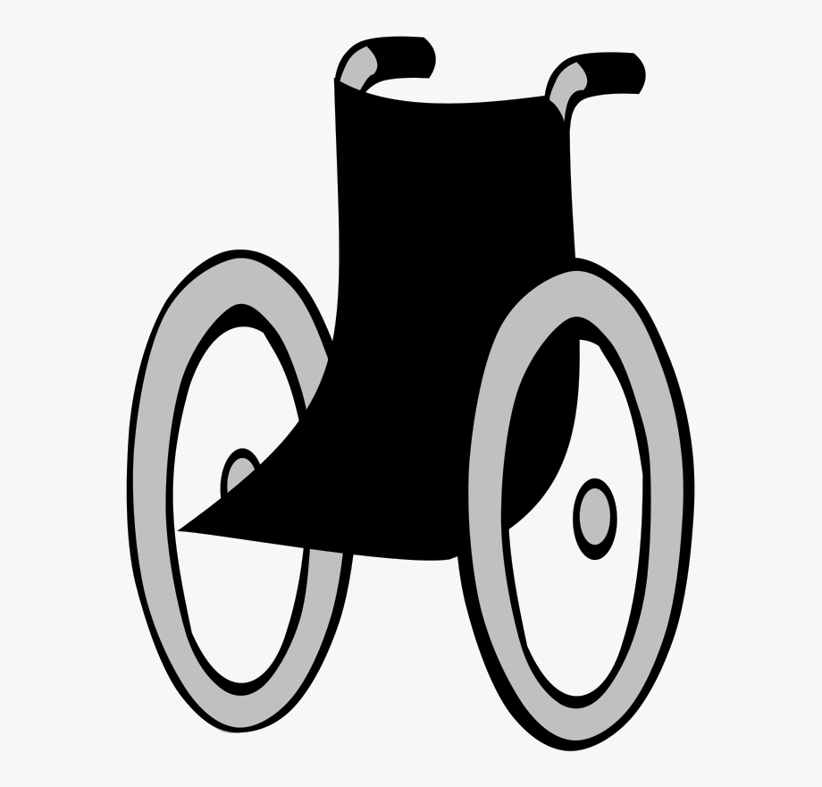 Plain Wheelchair
