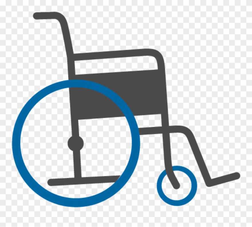 Wheelchair clipart free.