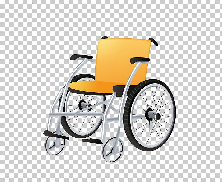Wheelchair png clipart.