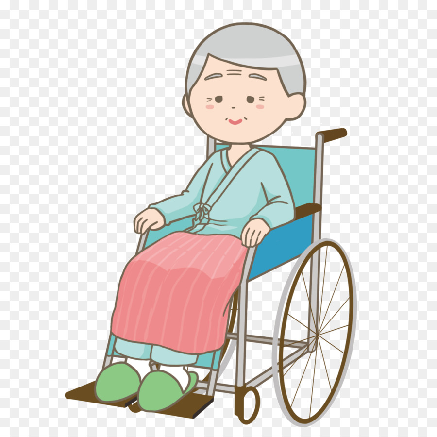wheelchair clipart nurse