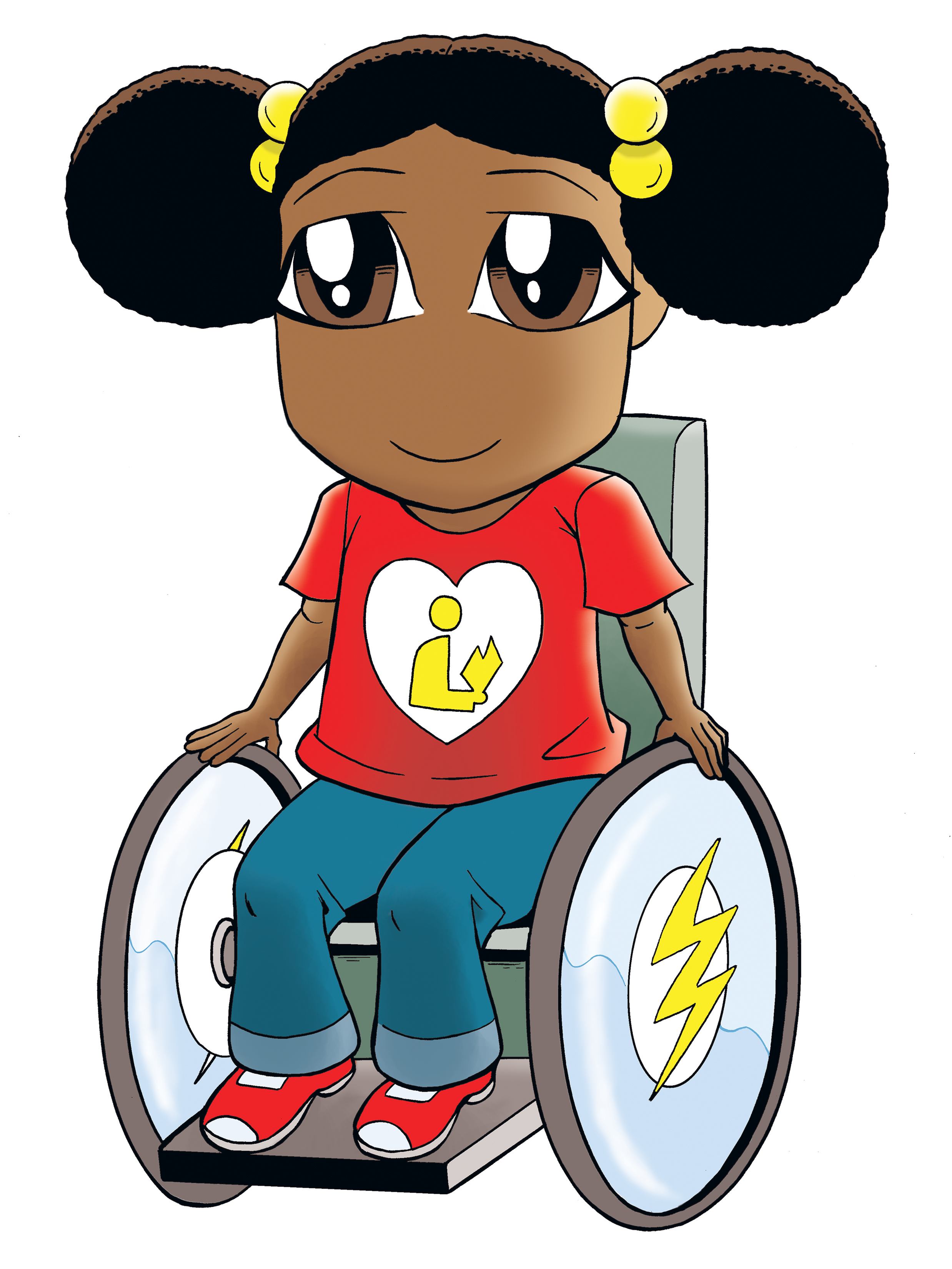 Free Wheelchair Superhero Cliparts, Download Free Clip Art